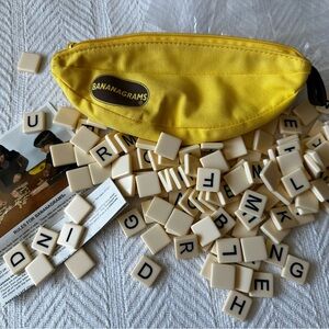 Bananagrams Game